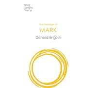 The Message of Mark