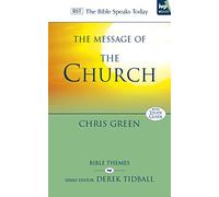 The Message of the Church: Assemble the People Before Me