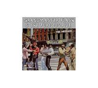 Grandmaster Flash & The Furious Five – The Message – Vinyle coloré – Rhino