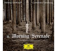 Helene Grimaud - The Messenger