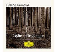 Hélène Grimaud – The Messenger – CD – Import