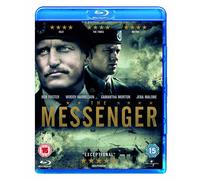 The Messenger (Blu-ray) Ben Foster Woody Harrelson Samantha Morton