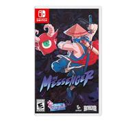 The Messenger - Nintendo Switch