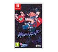 Koch Media – Jeu vidéo The Messenger – Switch