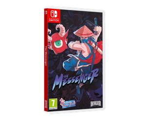 The Messenger Nintendo Switch