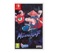 Koch Media – Jeu vidéo The Messenger – Switch