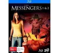 The Messengers 1 & 2 [Blu-Ray] [Import]