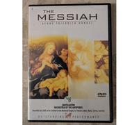 The Messiah By Georg Friedrich Handel Cantillation Orchestra Dvd