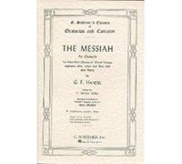 The Messiah George Frideric Handel (Auteur)