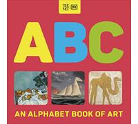 The Met ABC: An Alphabet Book of Art