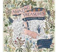 The Met Amazing Treasures Colouring Book by Meghann Rader Meghann Rader (Auteur)