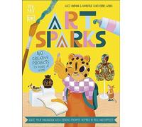 Alice Harman – The Met Art Sparks – Make Art Inspired by Real Masterpieces – Broché, anglais