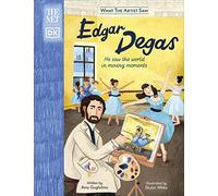 Amy Guglielmo – The Met Edgar Degas: He Saw the World in Moving Moments – Relié, en anglais