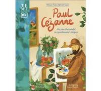 The Met Paul Cezanne - Amy Guglielmo - Dorling Kindersley Ltd - Livre en Anglais - Hardback Amy GuglielmoAmy Guglielmo (Auteur)