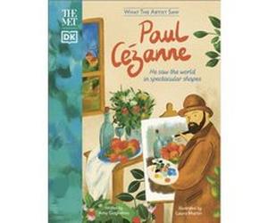 The Met Paul Cezanne - Amy Guglielmo - Dorling Kindersley Ltd - Livre en Anglais - Hardback Amy GuglielmoAmy Guglielmo (Auteur)