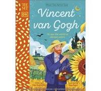 The Met Vincent van Gogh - Amy Guglielmo - Dorling Kindersley Ltd - Livre en Anglais - Hardback Amy GuglielmoAmy Guglielmo (Auteur)