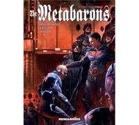 The Metabarons Second Cycle Finale by Jerry Frissen Jerry Frissen (Auteur)