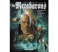 The Metabarons The Complete Second Cycle by Jerry Frissen Jerry Frissen (Auteur)