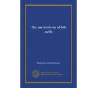 The metabolism of bile acids