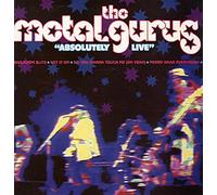The Metal Gurus - Absolutely Live EP
