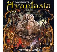 The Métal Opéra (25 Years Édition) [Colored Vinyl]