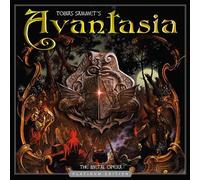 The Metal Opera Platinum Edition Digipack Inclus un titre bonus CD
