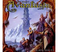 THE METAL OPERA PT.II (Platinum Edt.) ( DIGIPAK) by Avantasia [CD] NEUF