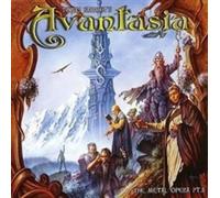 The Metal Opera, Vol. 2 by Avantasia [CD] NEUF