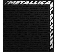 Metallica – The Metallica Blacklist – Coffret 4 CD