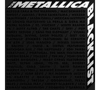 Various Artists – The Metallica Blacklist – Coffret 4 CD