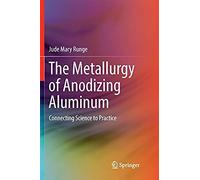 The Metallurgy Of Anodizing Aluminum
