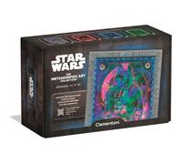 The Metamorphic Art Collection - Clementoni - Star Wars - Épisodes IV-V-VI - 520 pièces - Puzzle lumineux