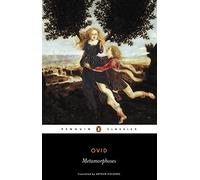 the metamorphoses Ovid (Auteur)
