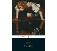 The Metamorphoses by Ovid [Paperback] NEUF