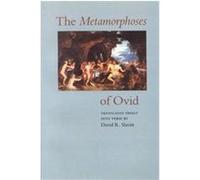 The Metamorphoses of Ovid Ovid, David R. Slavitt (Auteur)