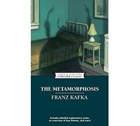 Franz Kafka – The Metamorphosis – Simon & Schuster Enriched Classics