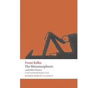 La Métamorphose et autres nouvelles – Oxford University Press