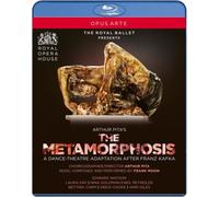 The Metamorphosis Blu-ray