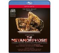 The Metamorphosis Blu-ray E