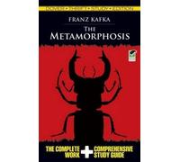 [The Metamorphosis (Dover Thrift Study Editions)] [By: Kafka, Franz] [November, 2009]