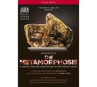 The Metamorphosis DVD DVD