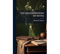 The Metamorphosis Of Sisyra