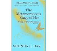 The Metamorphosis Stage of Becoming Her: Wings of Transformation