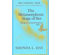 The Metamorphosis Stage of Becoming Her: Wings of Transformation