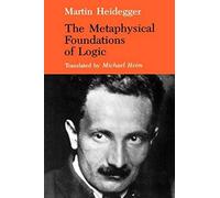 The Metaphysical Foundations Of Logic