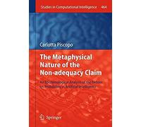 The Metaphysical Nature Of The Non-Adequacy Claim : An Epistemological Analysis Of The Debate On Probability In Artificial Intelligence