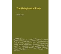 The Metaphysical Poets