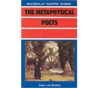 The Metaphysical Poets Joan Van Emden (Auteur)