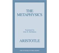 The Metaphysics by John H. McMahin Aristotle, John H. McMahon (Auteur)
