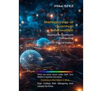 The Metaphysics of quantum information: Apply to quantum computing